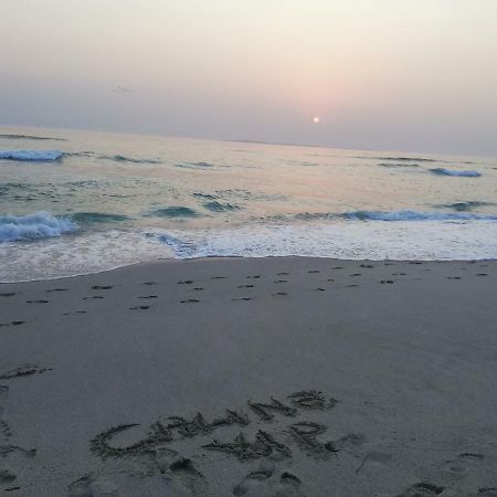Caline Vip Apartments, Beach Close Bloubergstrand Luaran gambar