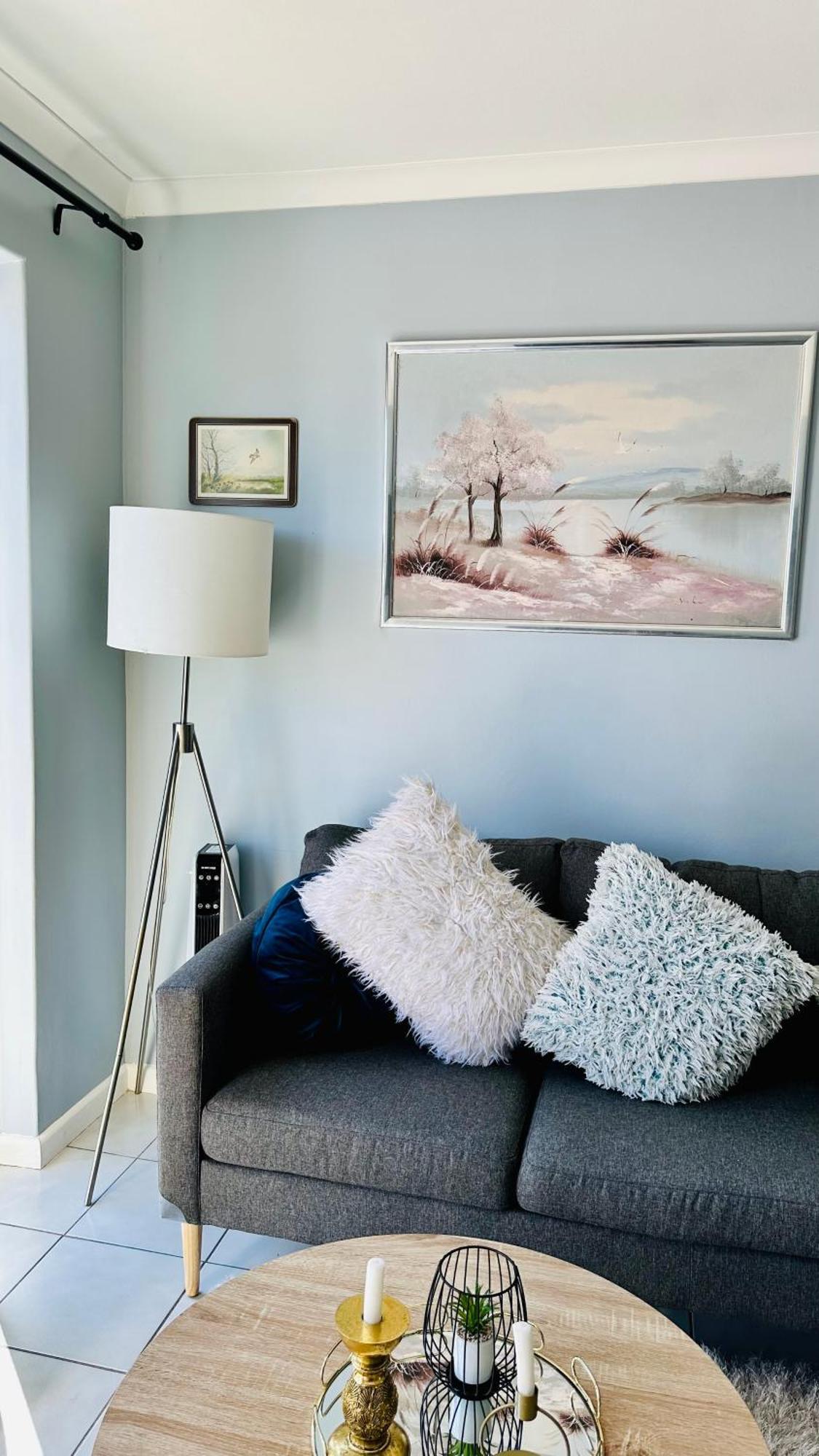 Caline Vip Apartments, Beach Close Bloubergstrand Luaran gambar