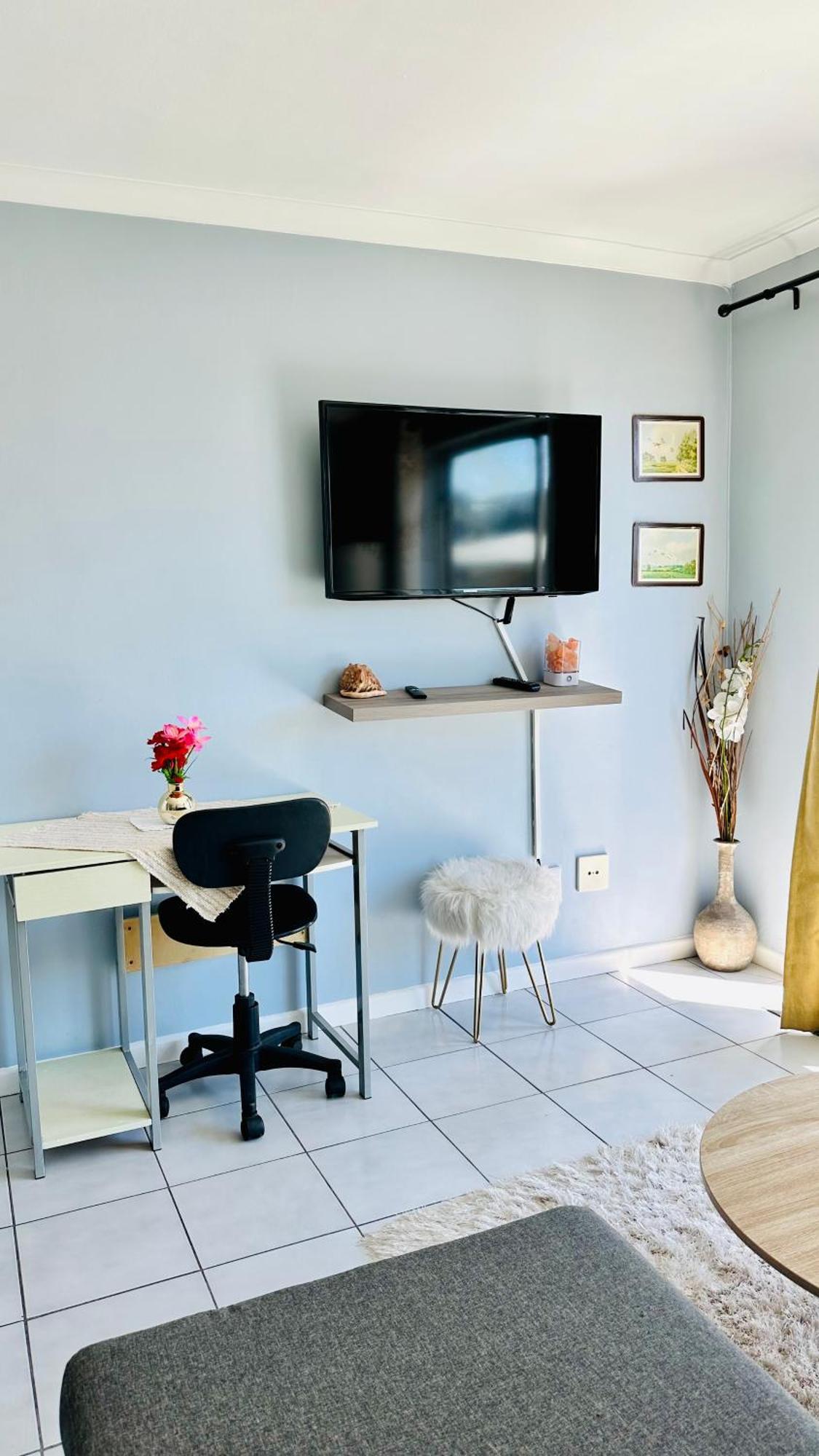 Caline Vip Apartments, Beach Close Bloubergstrand Luaran gambar