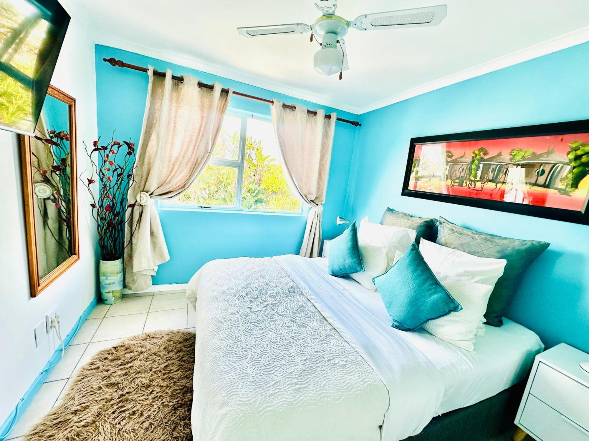 Caline Vip Apartments, Beach Close Bloubergstrand Luaran gambar