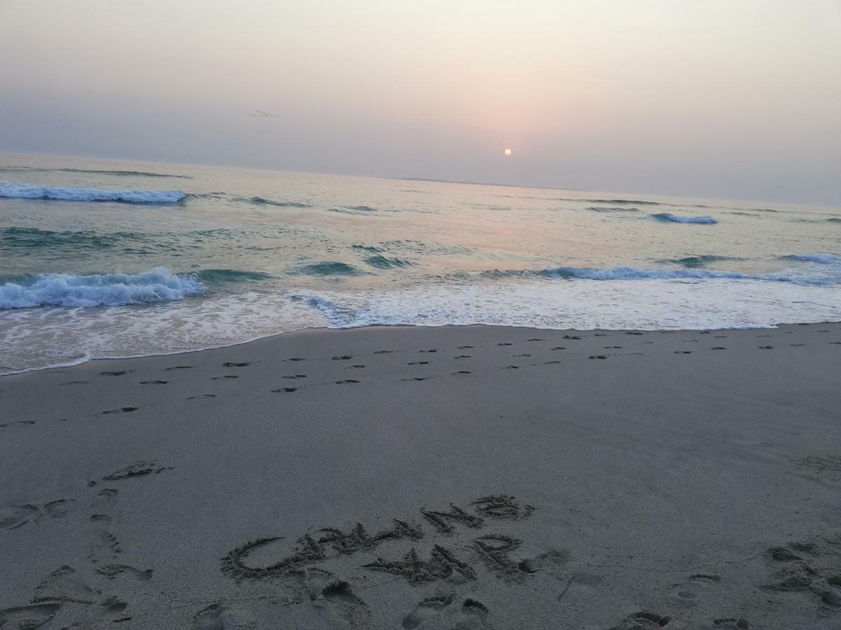 Caline Vip Apartments, Beach Close Bloubergstrand Luaran gambar